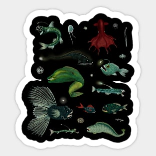 Biters Sticker